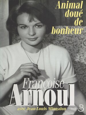 cover image of Animal doué de bonheur